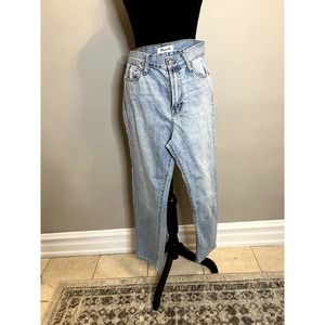 MADEWELL Denim The perfect vintage jean